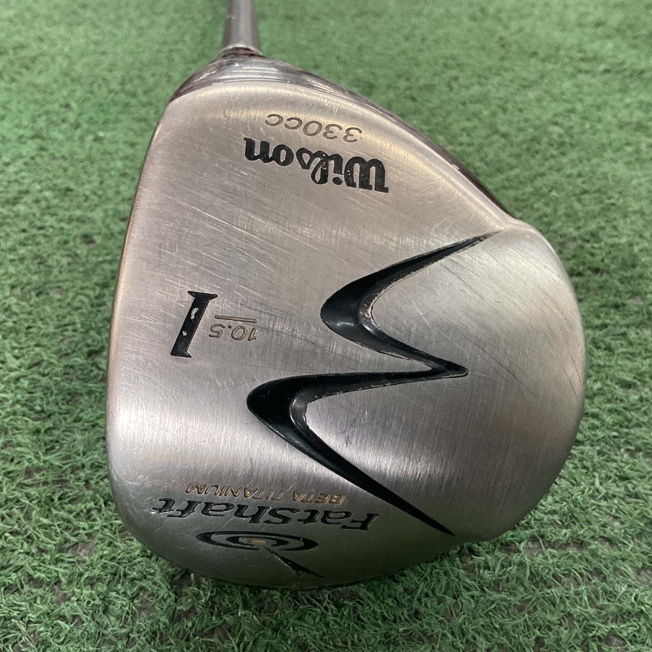 DRIVER 10.5 องศา Wilson : FatShaft / PRO LITE FLEX-R ก้านกราไฟร์