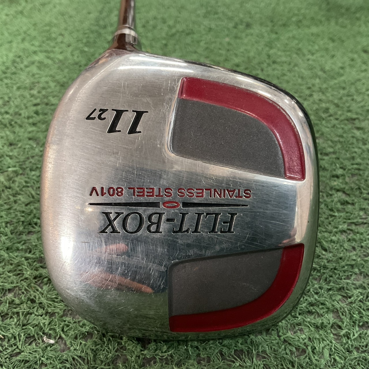 UTILITY 27 องศา FLIT-BOX : 801V / FLIT-AD FLEX-R ก้านกราไฟร์