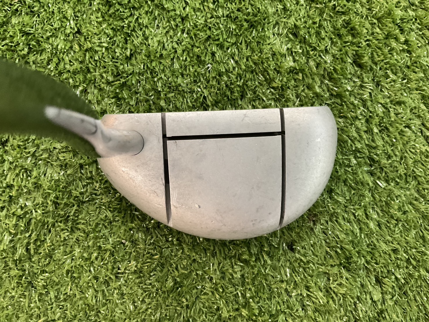 PUTTER RayCook : M-1 X ก้านเหล็ก