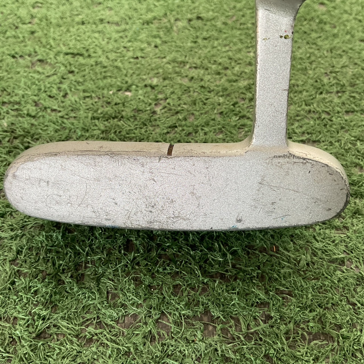 PUTTER IGNIO : FIRES YOU UP. EL ก้านเหล็ก (สำหรับผู้หญิง)