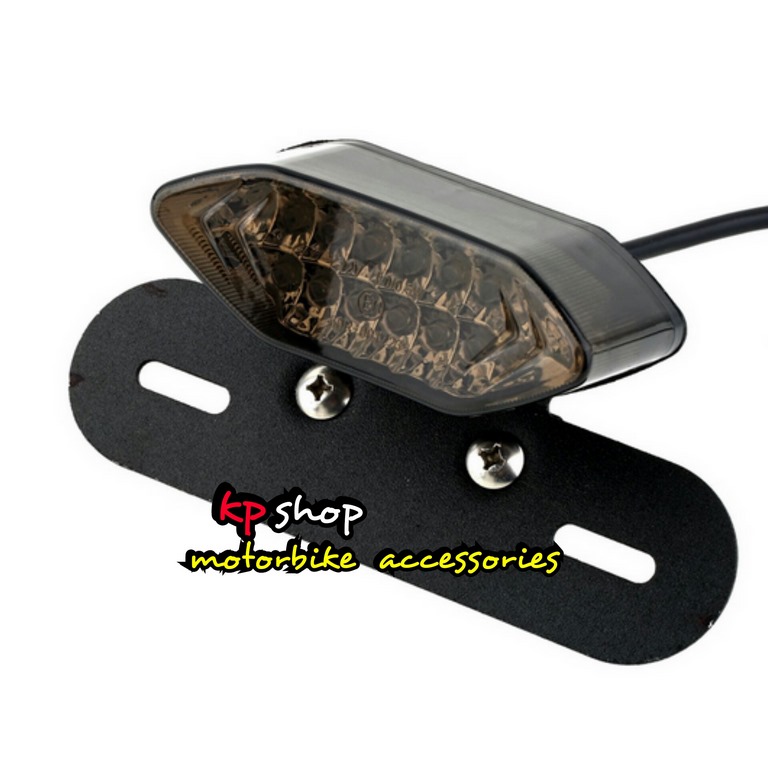 ไฟท้ายแต่ง led พร้อมไฟเลี้ยว