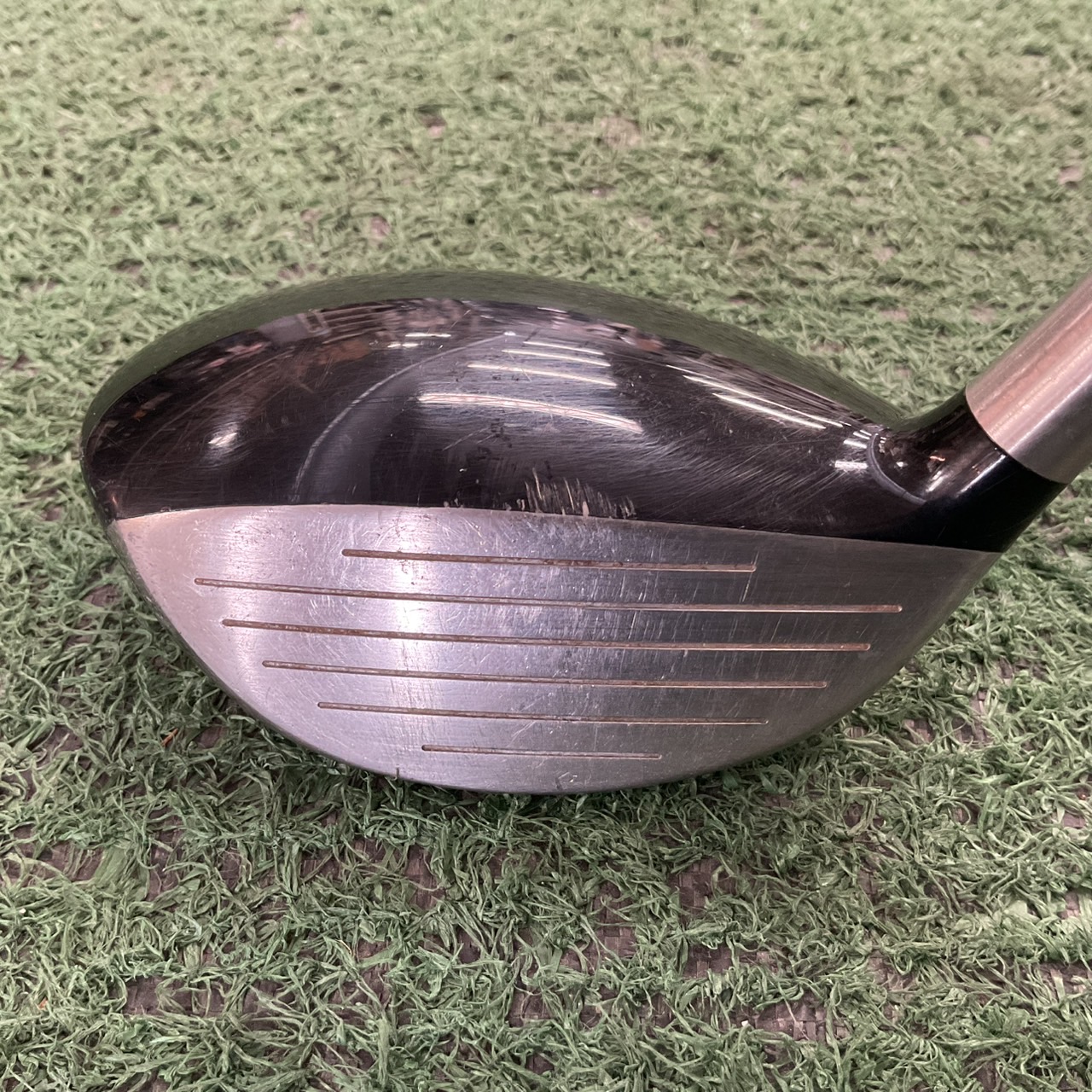 UTILITY 20.5 องศา TSURUYA : GOLDEN PRIX E-2000 #7 FLEX-R ก้านกราไฟร์