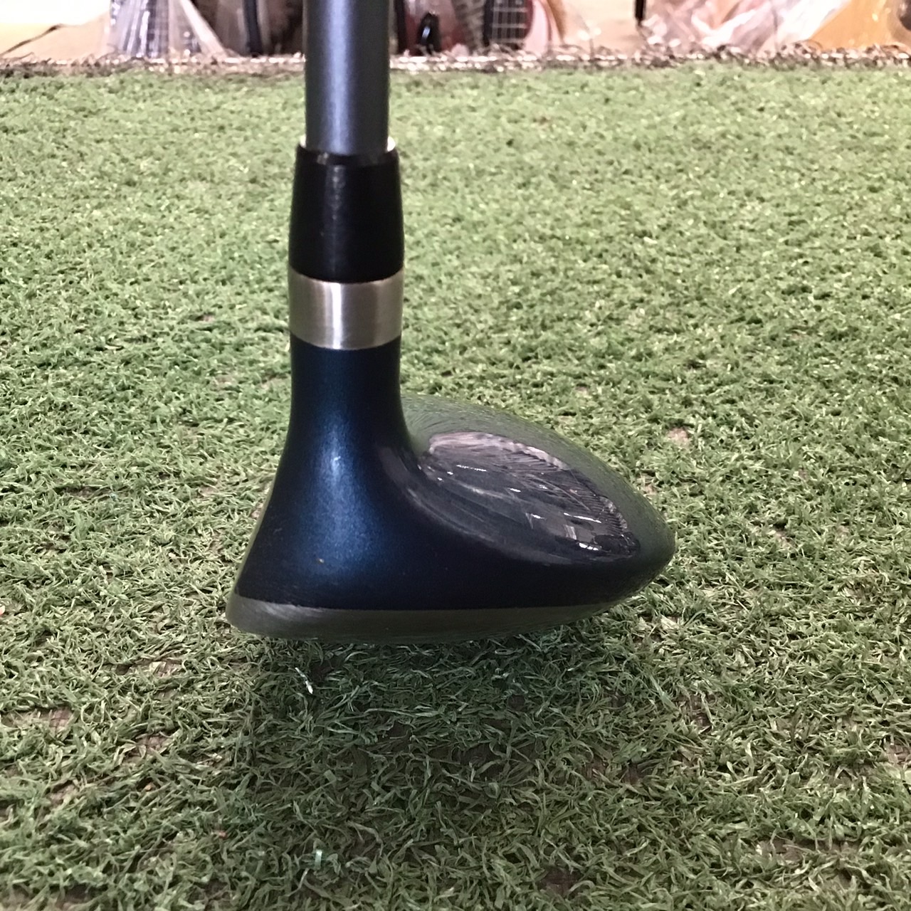 UTILITY 19 องศา STAINLESS STEEL : 17-4 UT-03 / CG-77 FLEX-S ก้านกราไฟร์