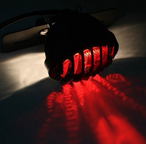 ไฟท้ายแต่ง พร้อมไฟส่องทะเบียน