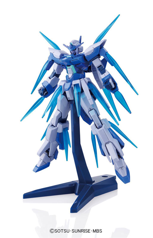 HG 1/144 Gundam AGE-FX Burst