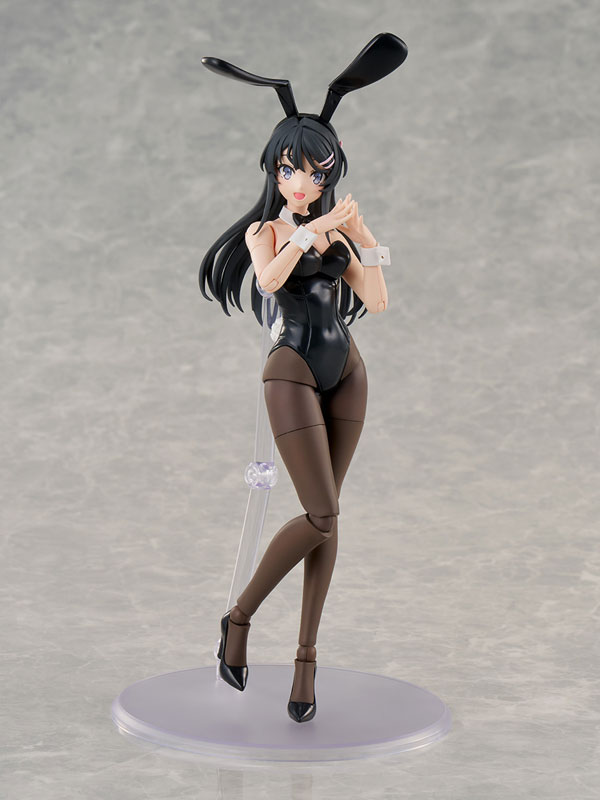 Preorder 4935228689248 KADOKAWA PLASTIC MODEL SERIES Rascal Does Not Dream Series Mai Sakurajima DX ver. มัดจำ 500 บาท