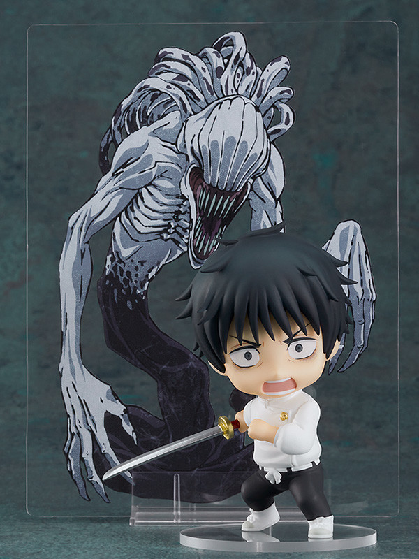 Nendoroid No.1766 Movie Jujutsu Kaisen 0 Ver. Yuta Okkotsu