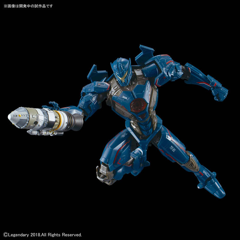 HG GIPSY AVENGER (Final Battle Specification)