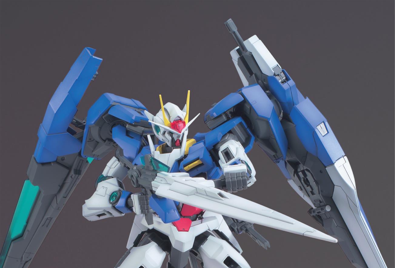 1063083 MG 1/100 OO Gundam Seven Sword/G