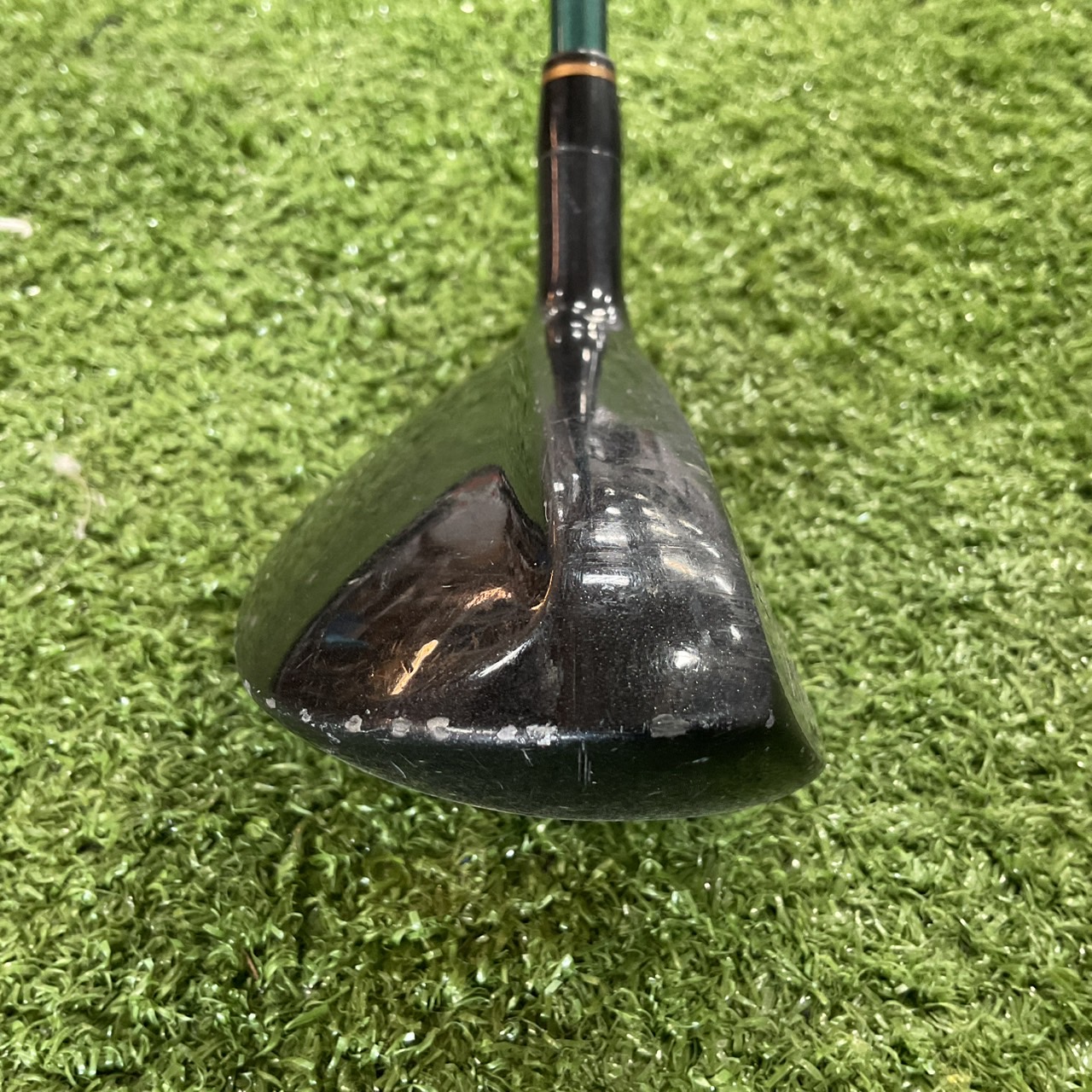 UTILITY 26° a.m.c. : Fx SHALLOW #9/ GREEN STAGE Flex-R ก้านกราไฟร์