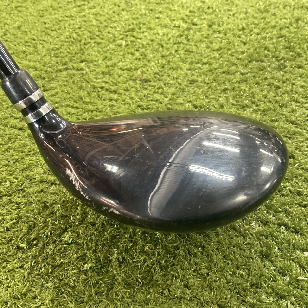 UTILITY 18° BRIDGESTONE : TOURSTAGE ViQ CL #4/ VD-30 Flex-L ก้านกราไฟร์ (สำหรับผู้หญิง)