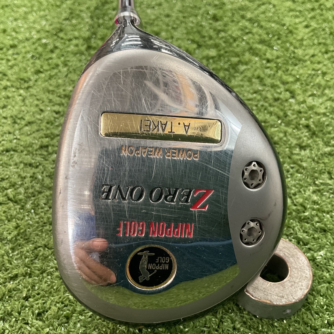 UTILITY NIPPON GOLF : ZERO ONE #7/ TOUR KICI ก้านกราไฟร์