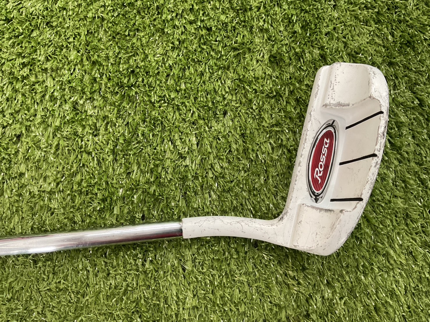 PUTTER TaylorMade : Rossa MA-81 GHOST tour ก้านเหล็ก