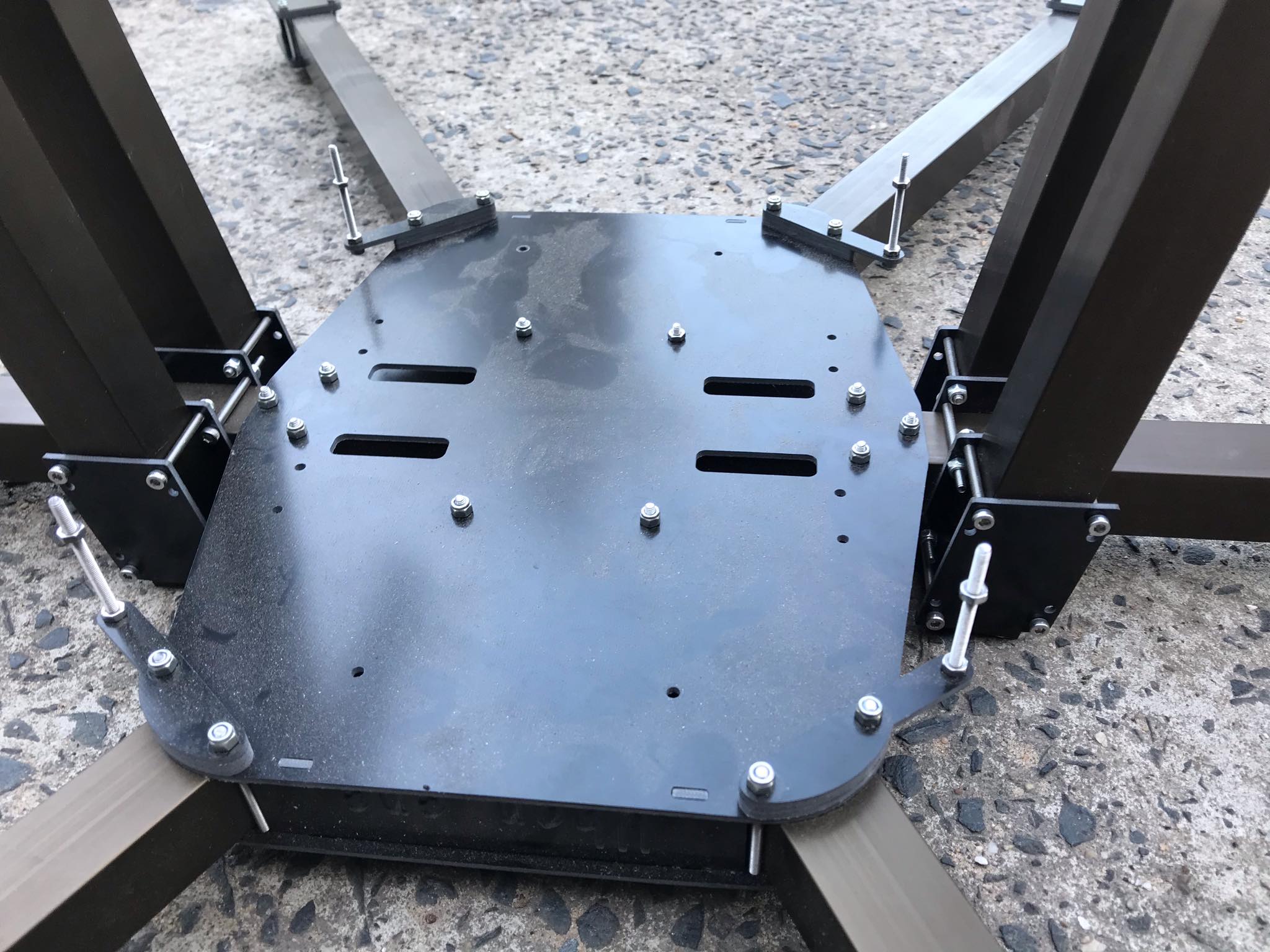 Frame Hex Rotor 1000 mm