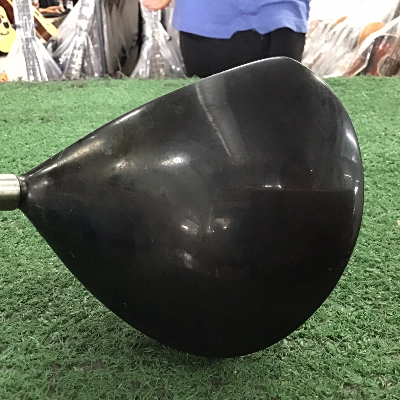 DRIVER 10.5 องศา PRGR : TR-X DUO / M-40 ก้านกราไฟร์