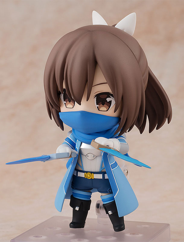 Nendoroid No.1660 KDcolle BOFURI: I Don't Want to Get Hurt, so I'll Max Out My Defense. Sally (Risa Shiramine)