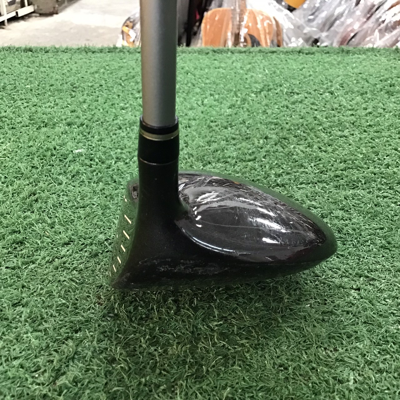 DRIVER 11 องศา MACEASY FLEX S ก้านกราไฟร์