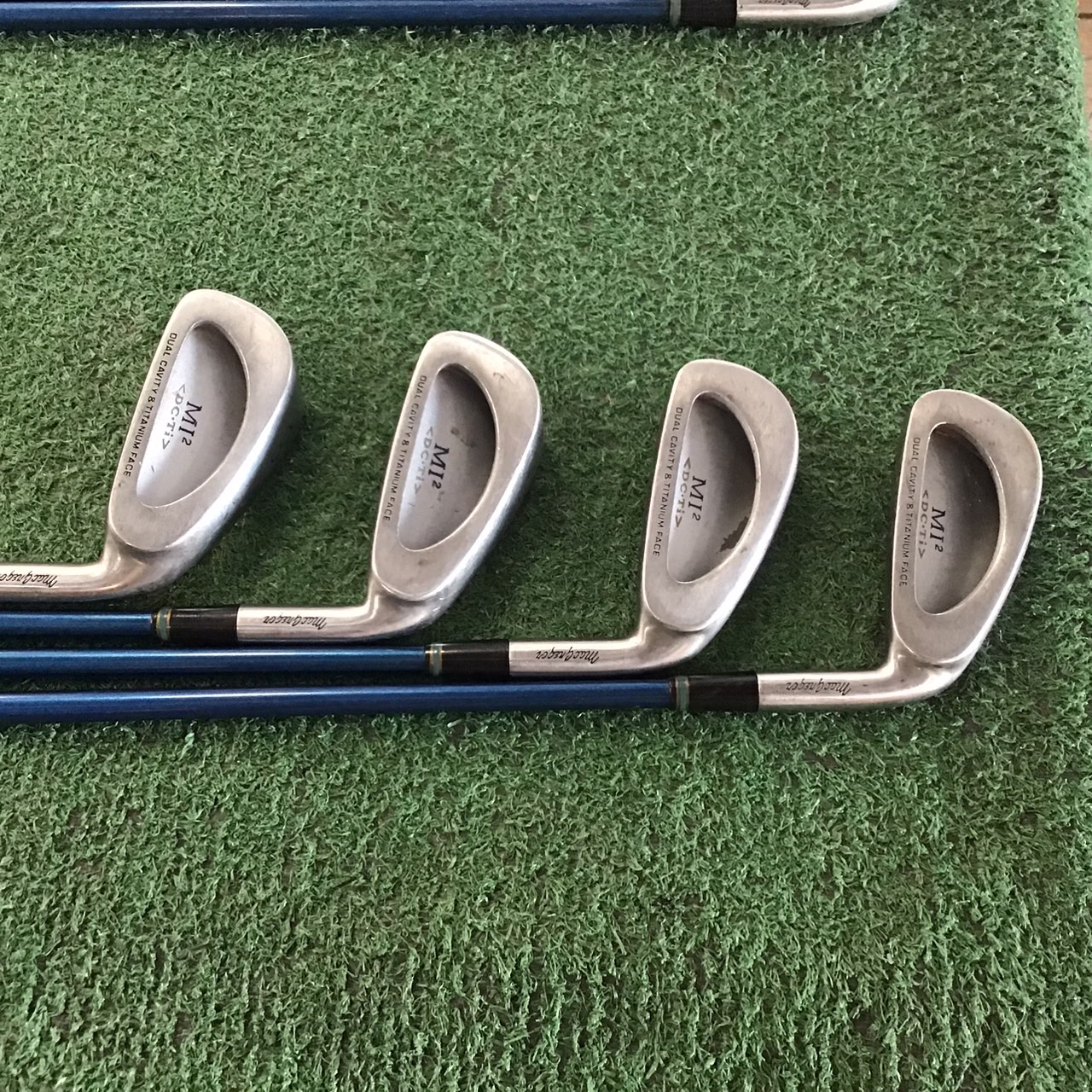 ไม้กอล์ฟ MacGregor : MI2 <DC.Ti> / STANDARD 70 ก้านกราไฟร์