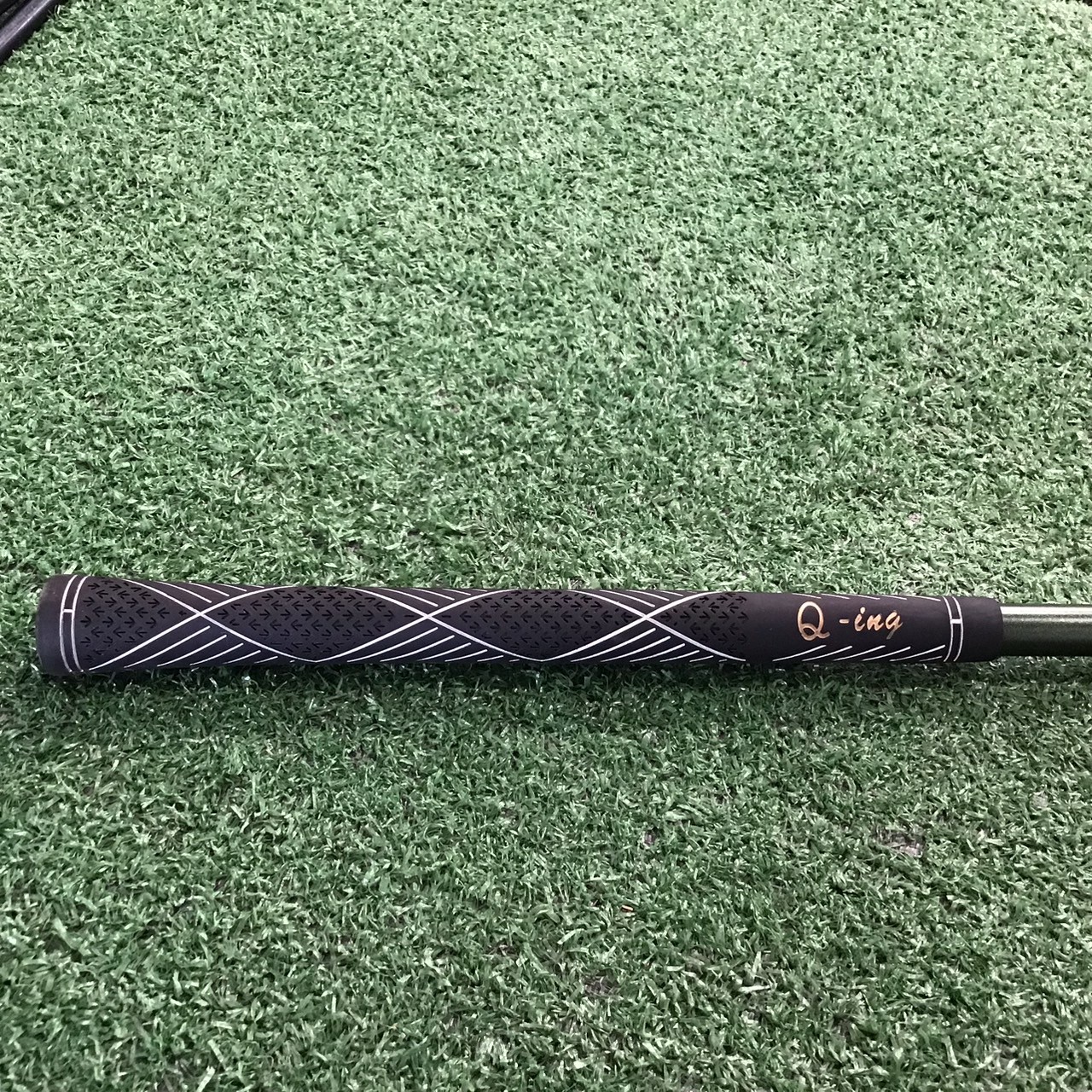 UTILITY 15 องศา Q-ing : 300NS F #3 / Exe-798M FLEX-R ก้านกราไฟร์