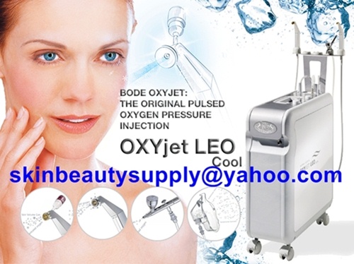 Nora Bode OXYjet LEO COOL