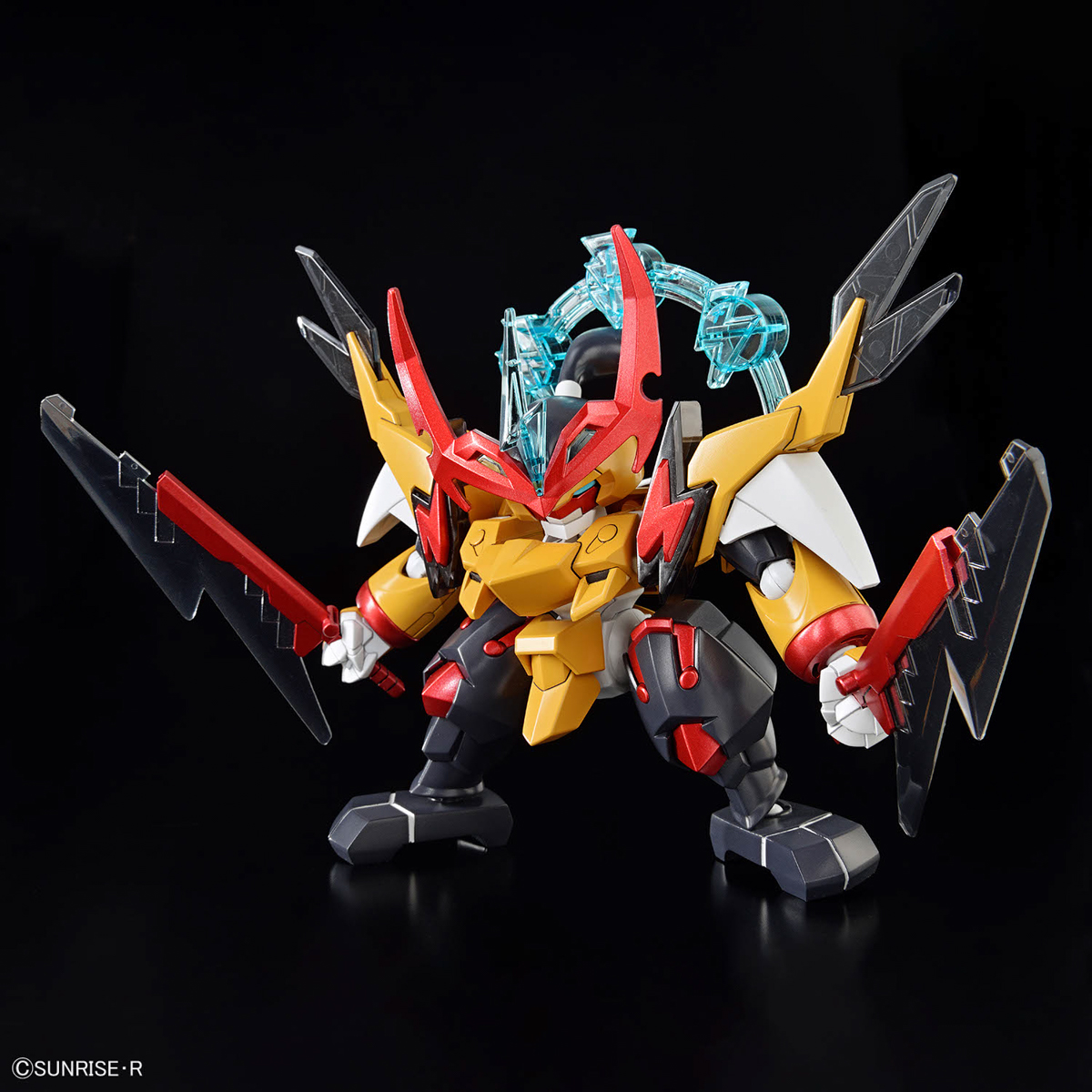 4573102683885 BANDAI SPIRITS Mashin Creator Wataru RAIJINMARU