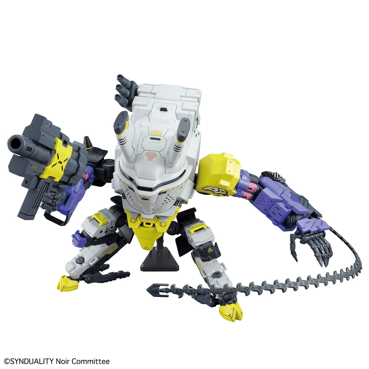 1065424 BANDAI SPIRITS SYNDUALITY HG DAISYOGRE