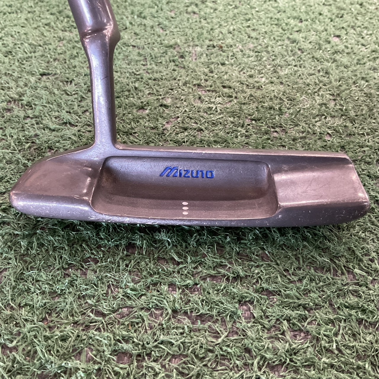 PUTTER Mizuno : EVANOVA 8822 ก้านเหล็ก