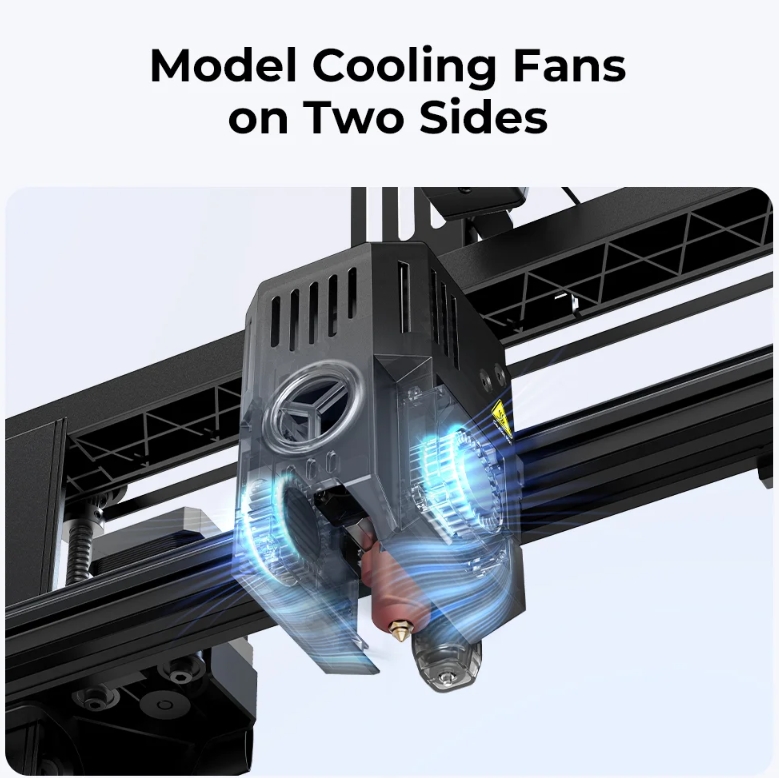 3D Printer Creality Ender 3 V3 KE by In2real3d (Ender3V3 KE, Ender-3 V3 KE)