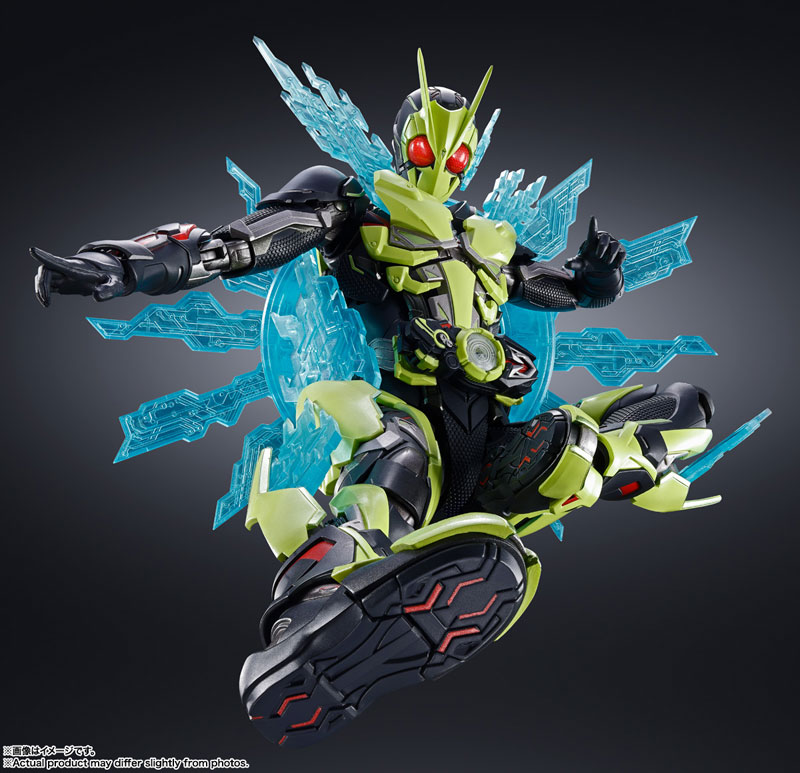 Preorder 4573102692740 BANDAI SPIRITS METAL BUILD KAMEN RIDER ZERO-ONE มัดจำ 1000 บาท