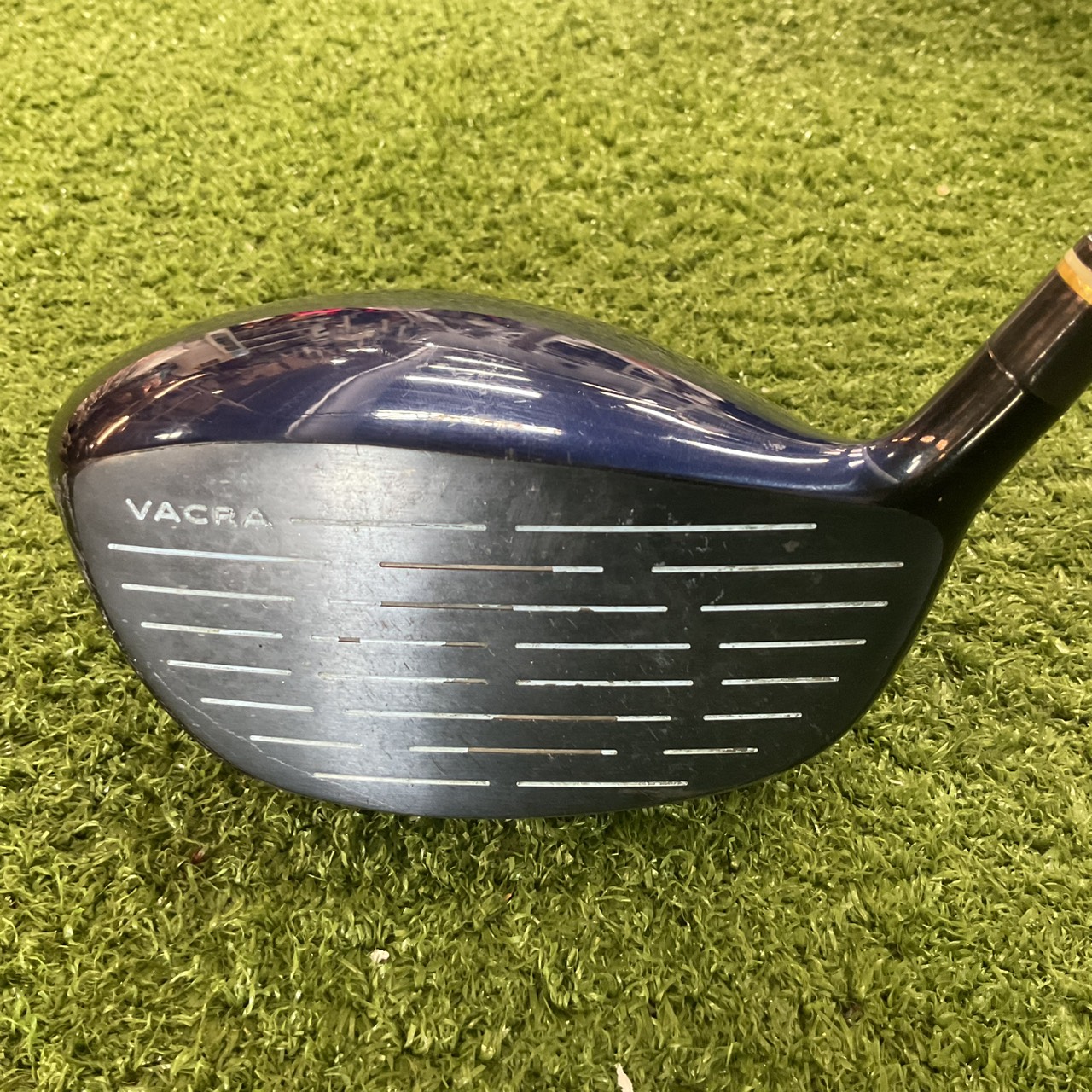 DRIVER 12° Mizuno : SUPER STRONE 300R #1/ NEW BUTT Flex-R ก้านกราไฟร์