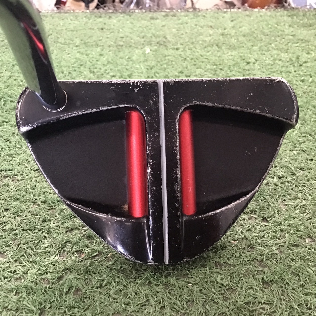 PUTTER TaylorMade : Rossa monza ก้านเหล็ก
