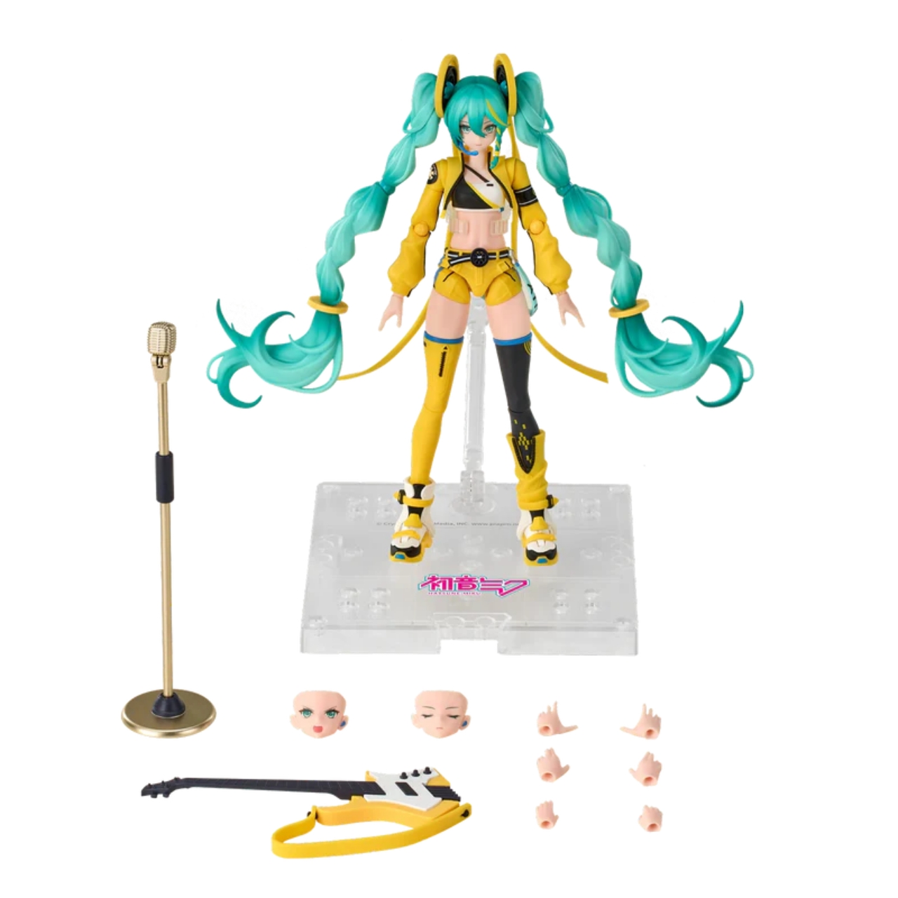 810181531459 BLOKEES HATSUNE MIKU 73530 FANTASTICS EDITION HATSUNE MIKU VIVID ECHOES