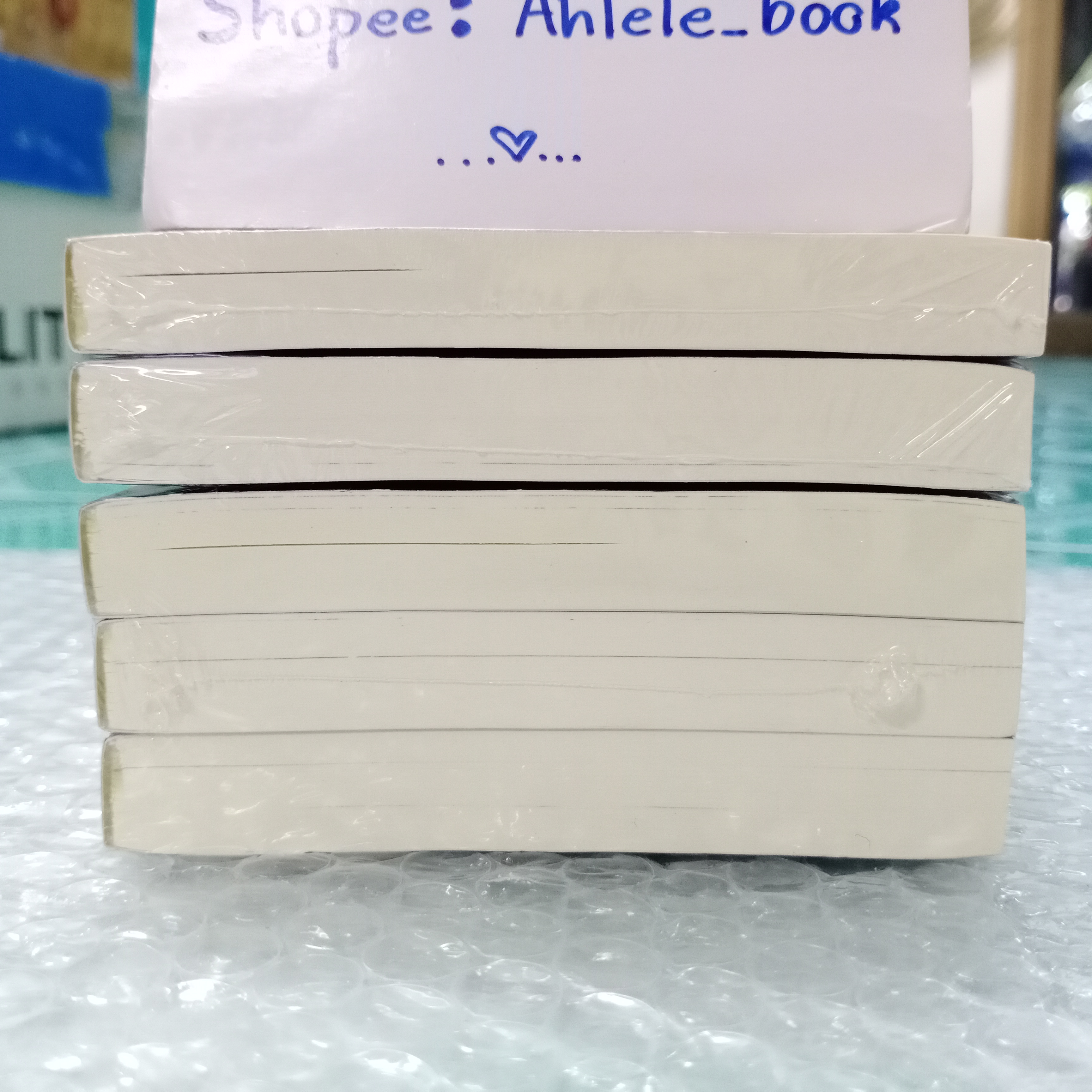 [นิยายแฟนตาซี][มือ1] ภาคแยก I am the Ex-Demon King - มี 2 ภาค : Gurdian of Tamaron + The Ex-Demon King's Missing Report บันทึกอดีตจอมมาร