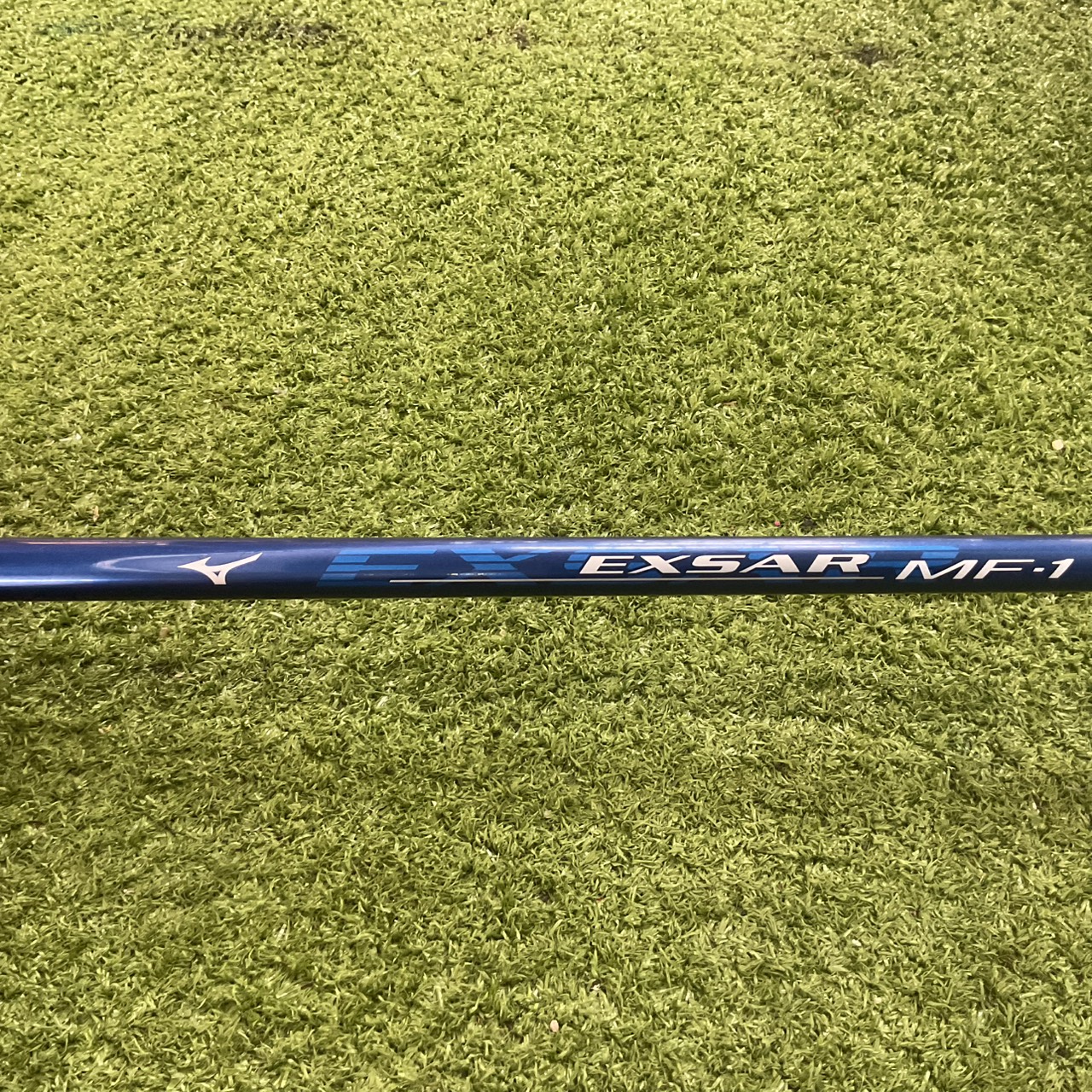 UTILITY 15° Mizuno : F-60 #3/ EXSAR MF-1 Flex-SR ก้านกราไฟร์