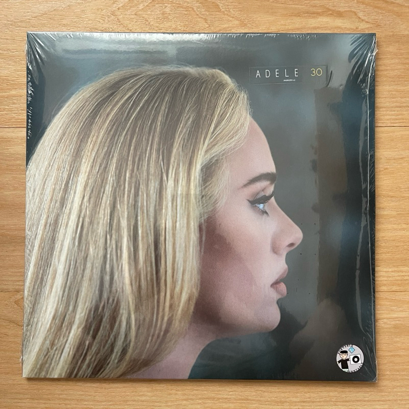 แผ่นเสียง Adele – 30 ** Limited White vinyl 2 x Vinyl, LP, Album, Stereo, Us มือหนึ่ง ซีล