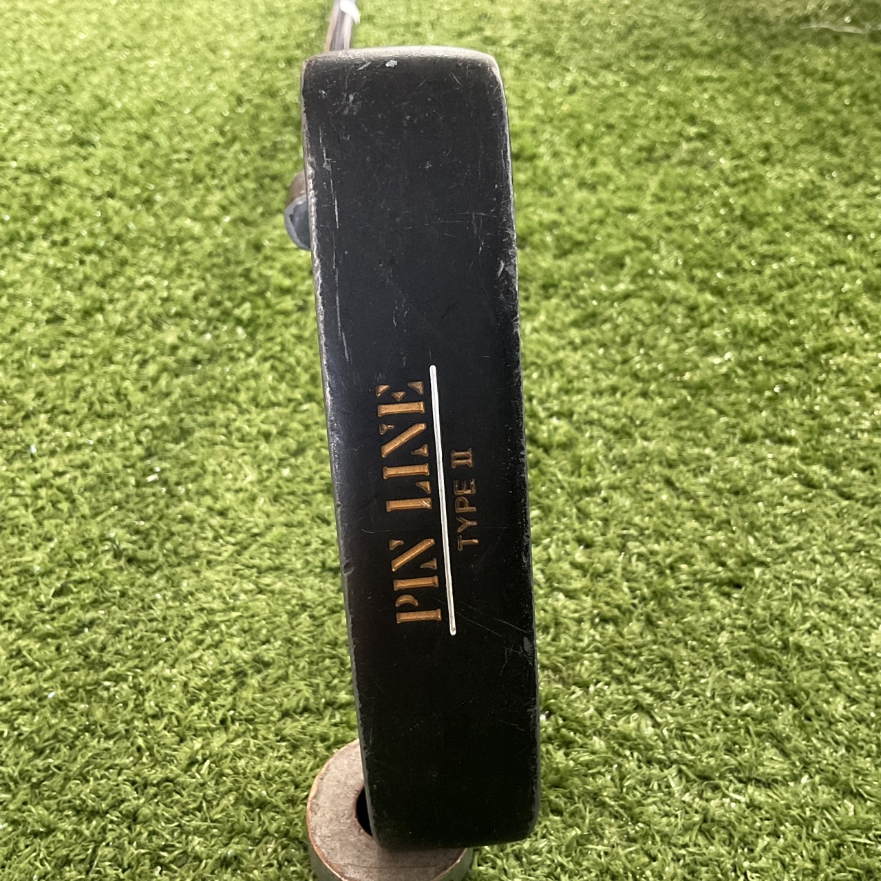 PUTTER PIN LINE : TYPE II ก้านกราไฟร์