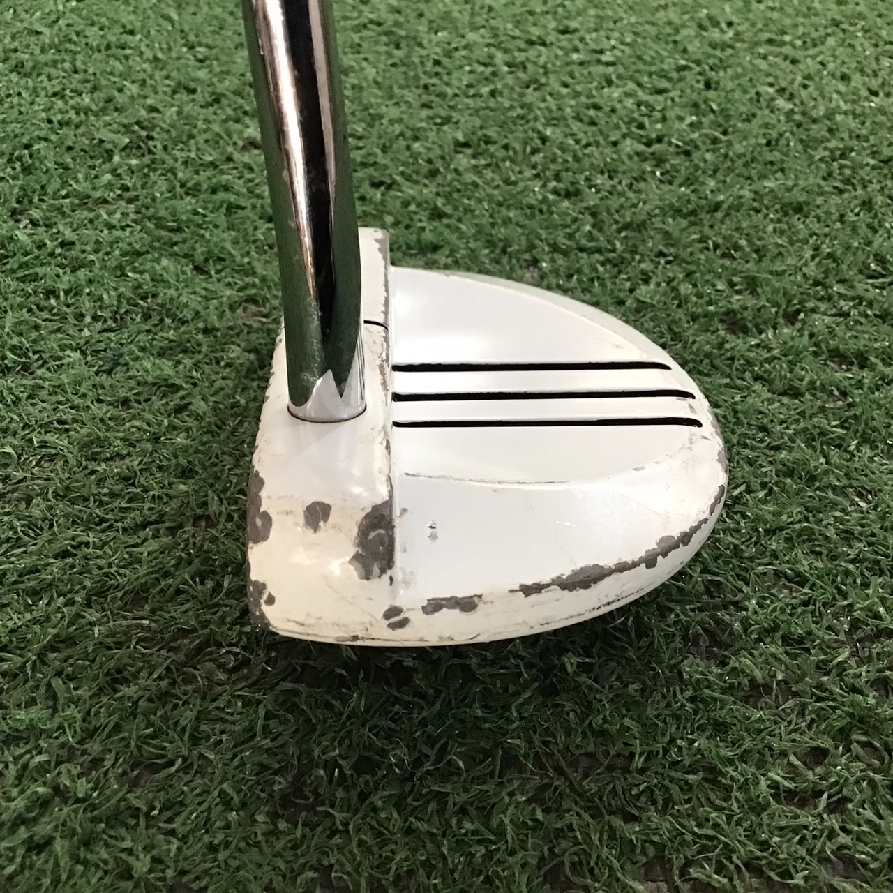 PUTTER ARROWTUBE : VQ-5 ก้านเหล็ก