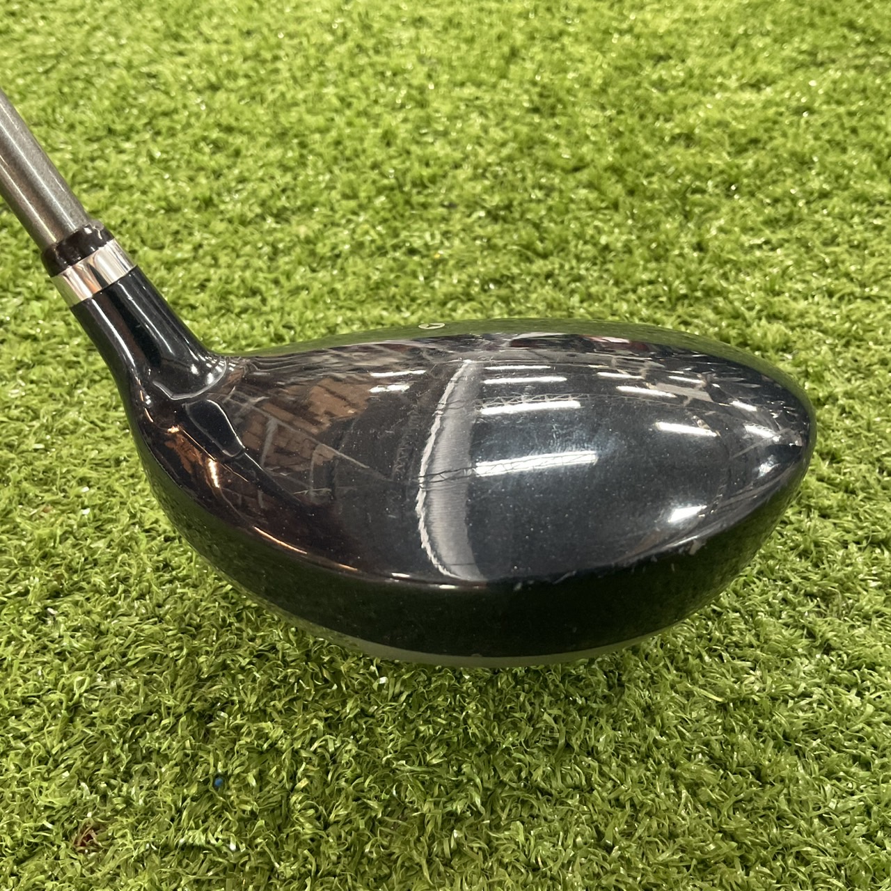 UTILITY 19° YAMAHA : SECRET 01 #5/ 5939M Flex-S ก้านกราไฟร์