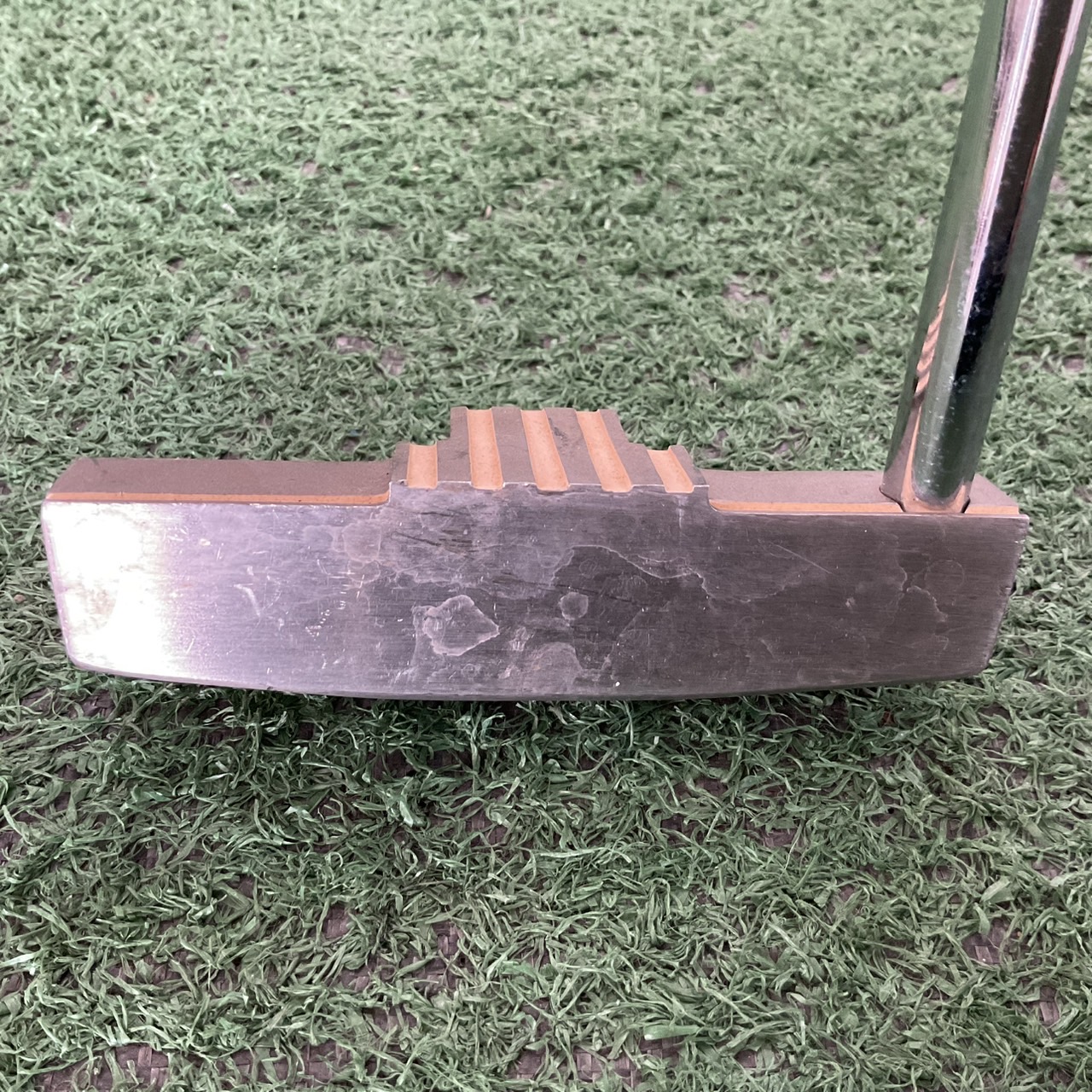 PUTTER LYNX : Seville ก้านเหล็ก