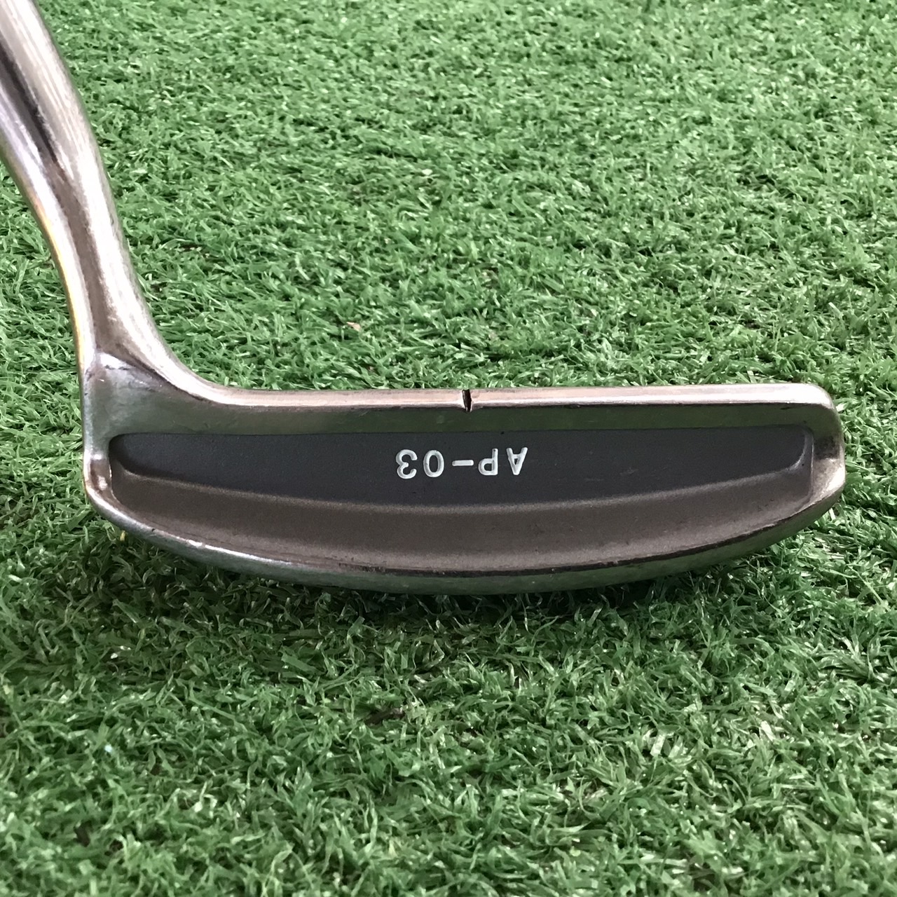 CHIPPER GOLF PLANNER ก้านเหล็ก
