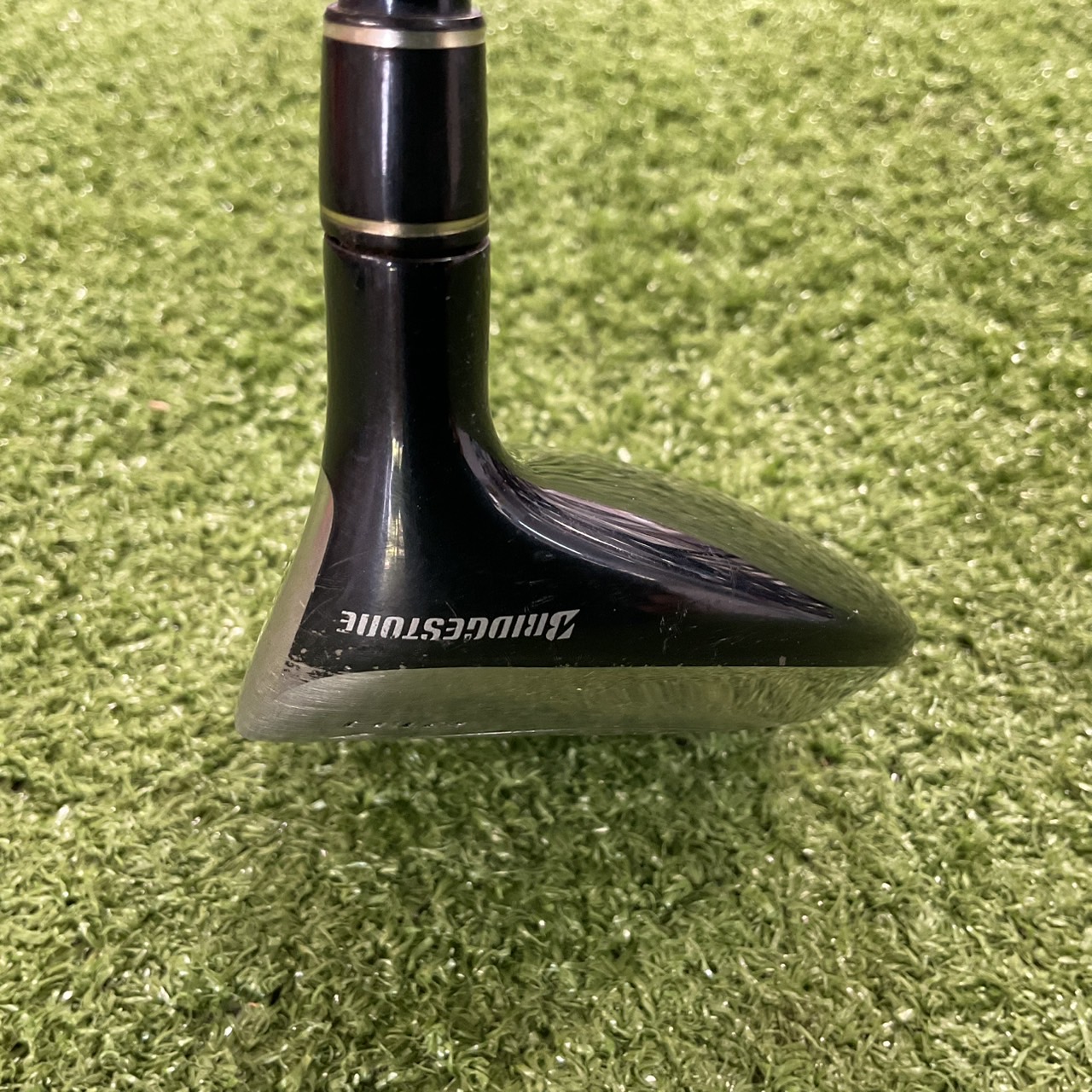 UTILITY 21° BRIDGESTONE : TOURSTAGE ViQ #7/ TV-50α Flex-SR ก้านกราไฟร์