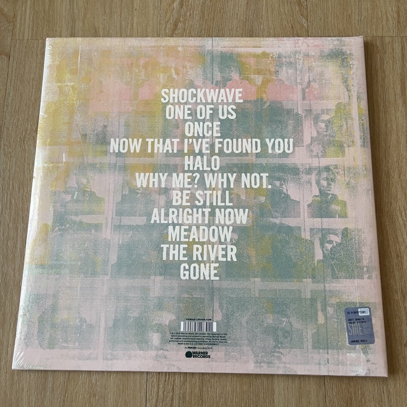 แผ่นเสียง Liam Gallagher – Why Me? Why Not .-Vinyl, LP, Album, Stereo, 140g แผ่นเสียงมือหนึ่ง ซีล