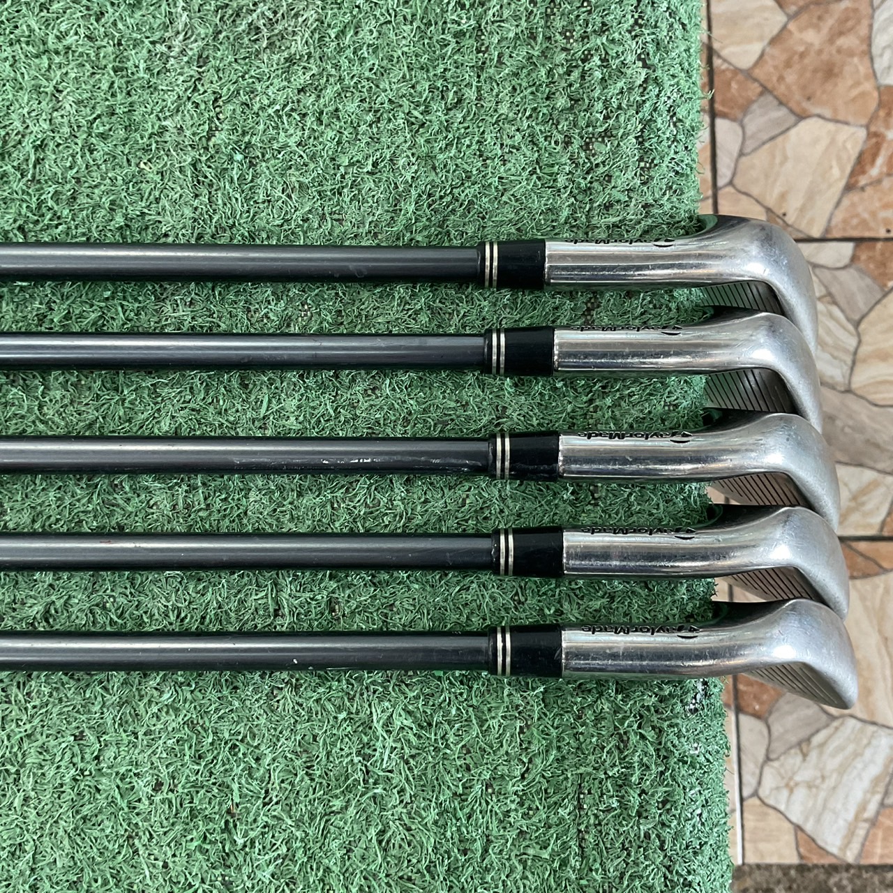 ไม้กอล์ฟ TaylorMade : r7 / REAX 60 PLUS ก้านกราไฟร์