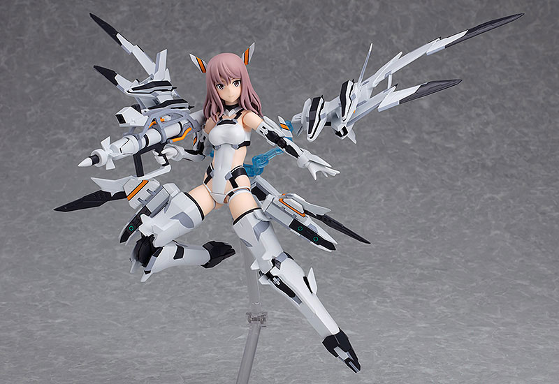 figma No.512 Alice Gear Aegis Yumi Yotsuya