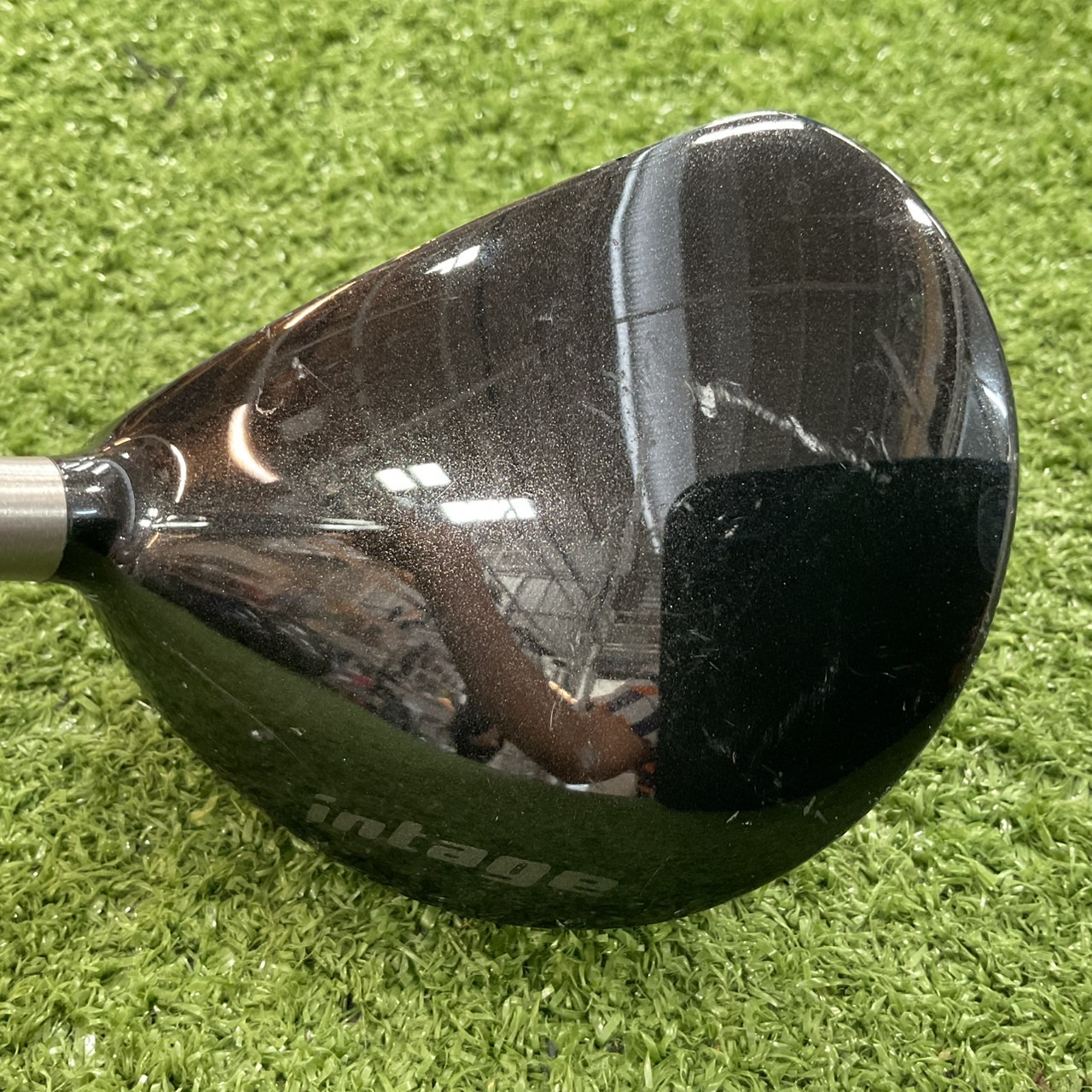 UTILITY 27° Mizuno : intage Fx Flex-R ก้านกราไฟร์