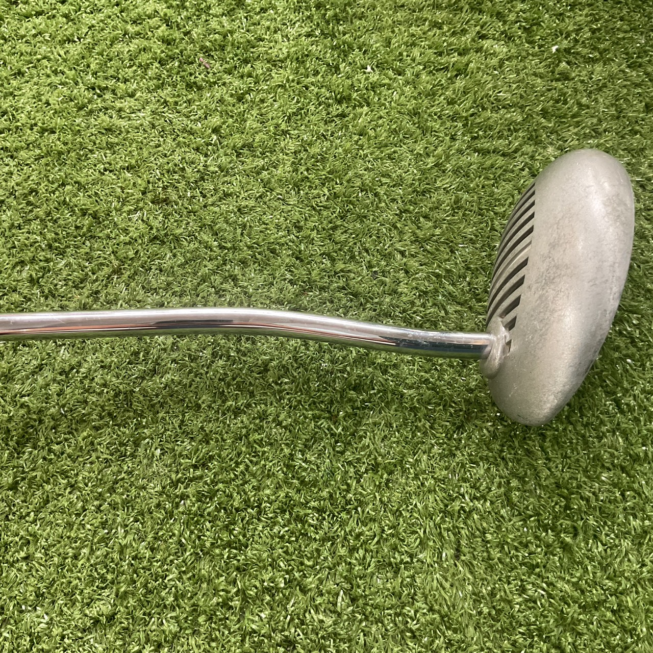 PUTTER ZEBRA : RAM GOLF ก้านเหล็ก