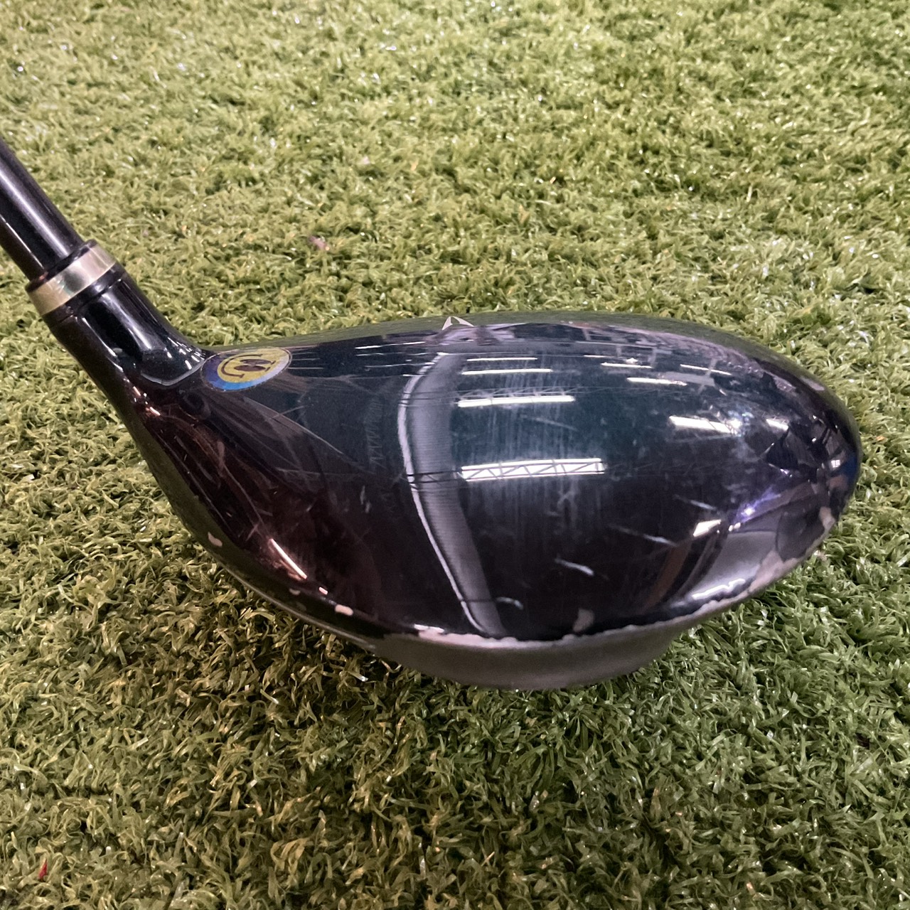 UTILITY 20° XXIO : IPM #7/ MP400 Flex-R ก้านกราไฟร์