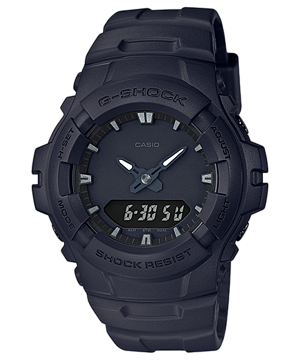 CASIO G-SHOCK รุ่น G-100BB-1A Special color