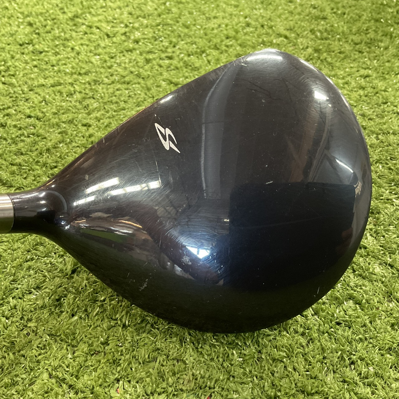 UTILITY 18° Maruman : SHUTTLE SB F5/ Type-F Flex-R ก้านกราไฟร์