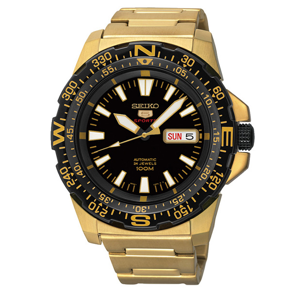 Seiko 5 Sports Automatic SRP548J1 SRP548J Men’s Watch